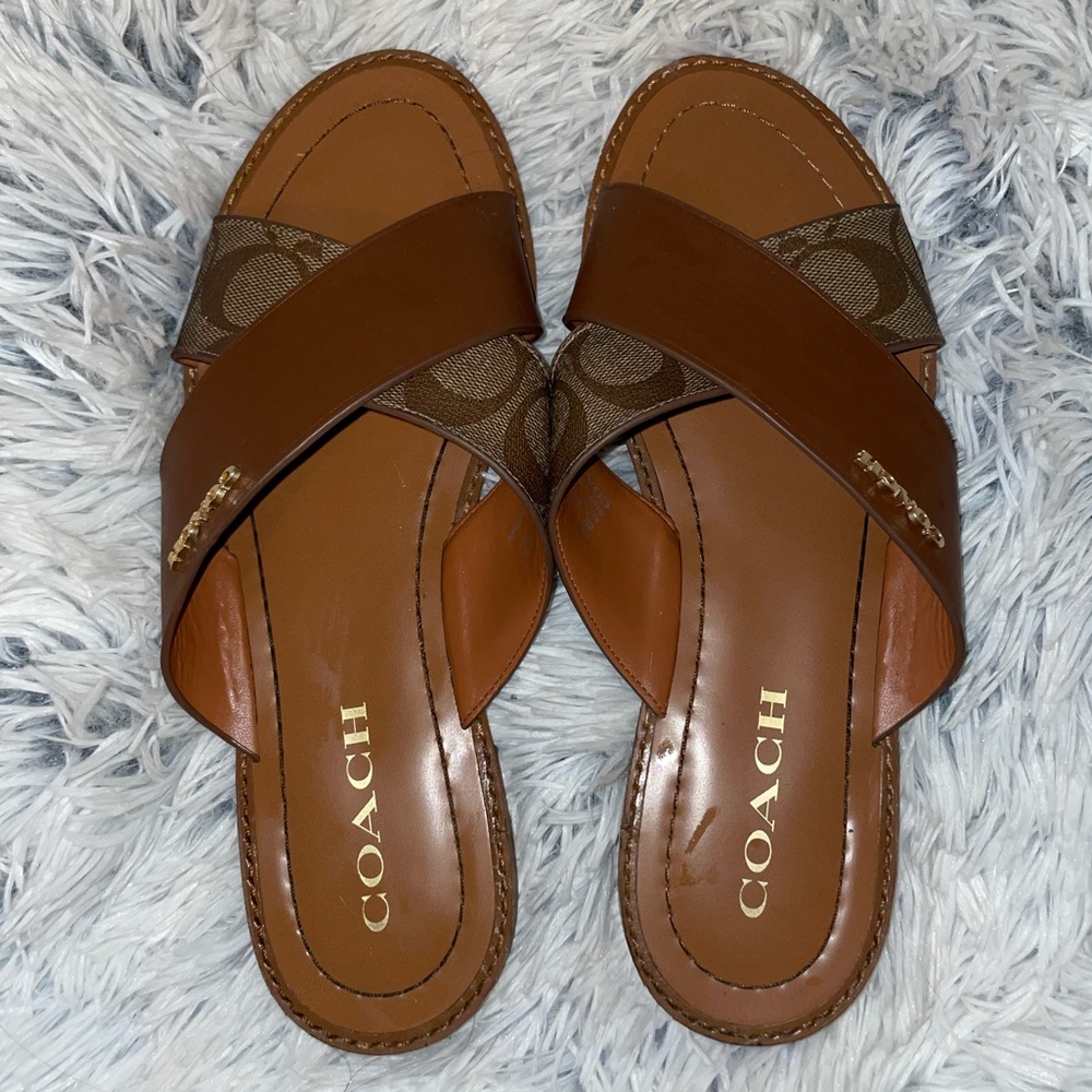 Hilda Coach sandals